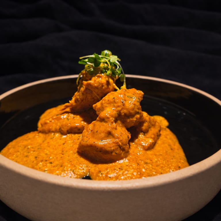Delicious Curry Dishes at Our Indian Restaurant