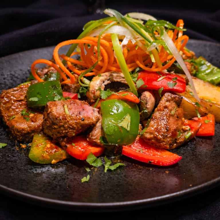 Indian Takeout: Curry, Tikka Masala, Family-Friendly